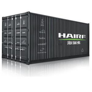 China 40HQ 48KW Containerized Data Center With Door Security And Environment Monitoring wholesale