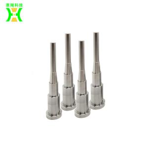 China HITACHI Die Casting Mold Core Pins DAC Nitrided Multi Function wholesale