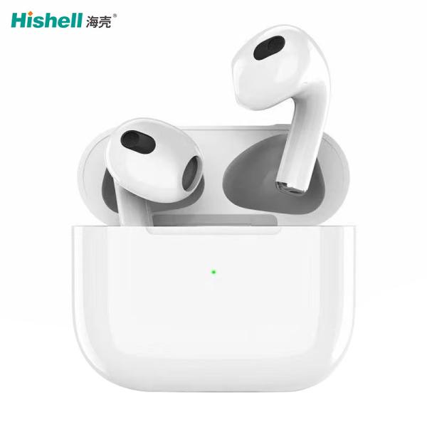 Quality GPS Air3 Cordless Invisible Bluetooth Earbuds With Charging Case for sale