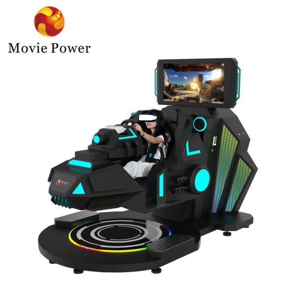 Quality Vr Warship 720 Rotation Flight Simulator 4d 9d Virtual Reality 360 Degree Flight Simulator for sale