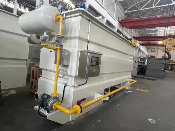 Quality Customizable Dissolved Air Flotation System For Industrial for sale