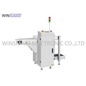 China Automatic PCB Magazine Unloader , PCB Handling Equipment For AOI wholesale