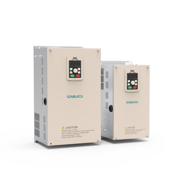 Quality 20HP Three Phase Frequency Inverter , Variable Frequency Drive For 3 Phase Motor for sale