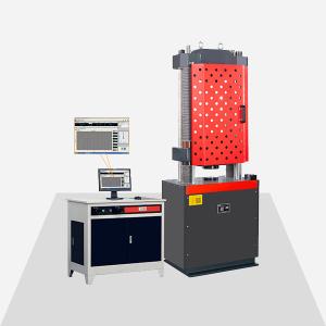 China ISO 898-1 Lab Testing Equipments 2000KN 1000KN For Concrete Compression Testing wholesale