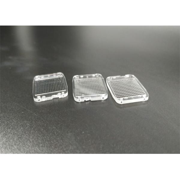 Design / Custom Made Fly Eye Lens Array Colorless PMMA AR coating Led Lens Array