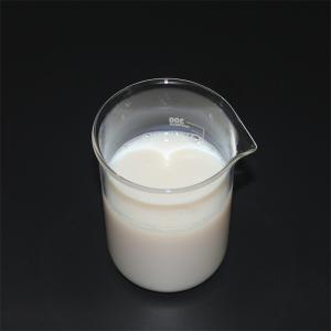 China Translucent Polymer Water Based Acrylic Resin Emulsion Similar To Joncryl 77 on sale