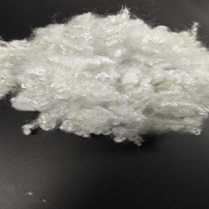 China HCS 7D*64mm Regenerated Hollow Conjugated Siliconized Polyester Staple Fiber wholesale