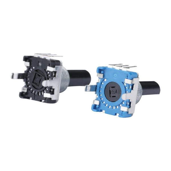 Encoder Switch ,20mm 12 /24 Pulse Hollow Shaft 360° Coding Rotary Encoder,Coded Rotary Switch , Incremental Encoder