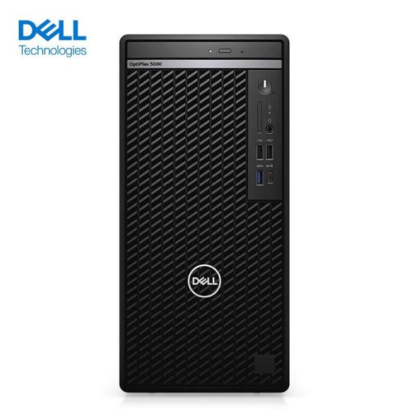 3.0GHz Processor Main Frequency Dells Optiplex 5000MT Tower Desktop Computer for