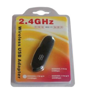 China Network 802.11b Win XP wireless 150mbps adapter GWF-3A32 with Cisco CCS V3.0 Compliant wholesale