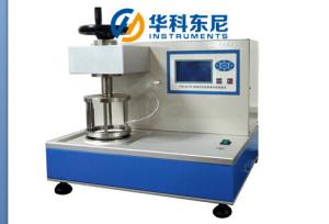 Fully Automatic Digital Fabric Hydrostatic Pressure Textile Test Equipment