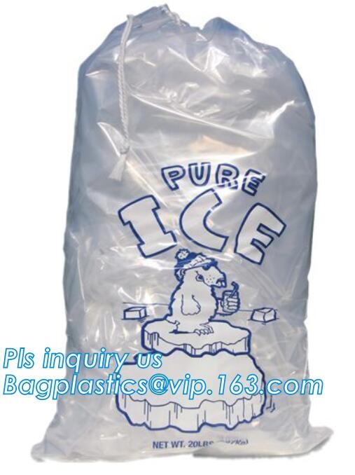 biodegradable plastic food bread wicket bag, PACK, Accept Custom Order bread packaging CPP BOPP plastic wicket bread bag