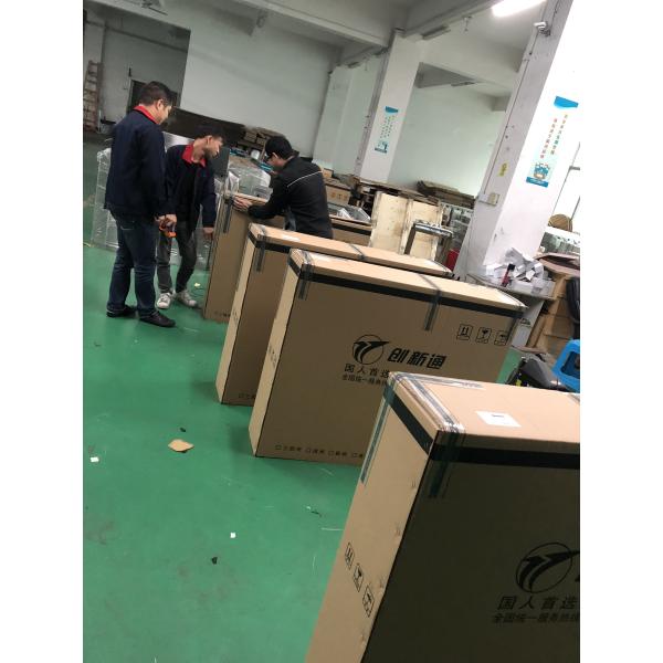 Intelligent Access Control Turnstile Gate RFID Automatic Anti Collision 510YX