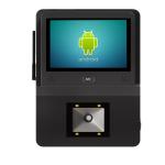 Supermarket Shop Information Terminal with Android POS and Built-in Barcode