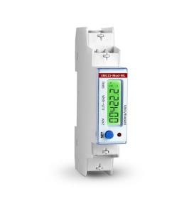 China Digital Display Type Single Phase Wireless LoRa Wifi Energy Meter 230V 5 6 A wholesale