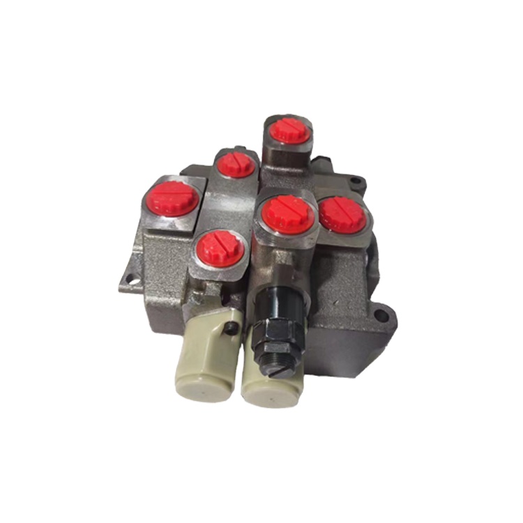Standard Parker VA20 Series VA35 VG20 VG35 Control Valve for Crane Mining