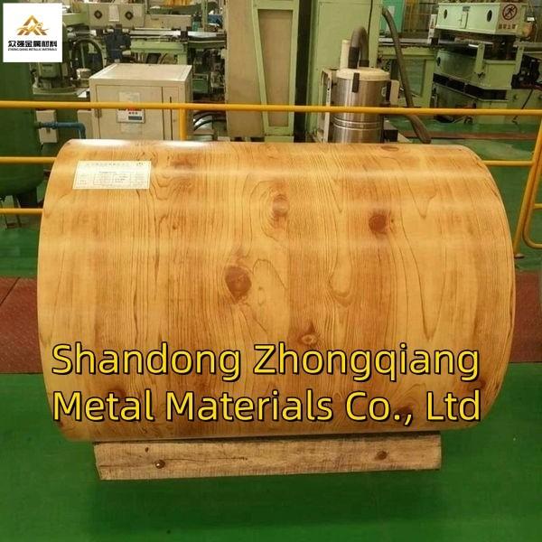 Quality Processing Service Moulding PPGI Steel Coil 0.12mm - 8.0mm Thickness for sale