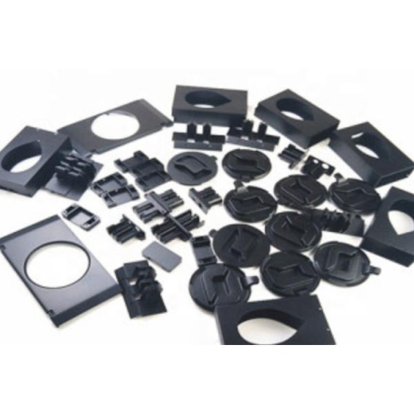 PET PVC Cast Plastic Parts Bottle Caps Customization Anodizing Finished