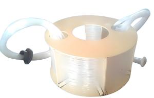 China Polyfluoroalkoxy Built In Reactor Circular Heat Exchanger For Petrochemical Industry wholesale