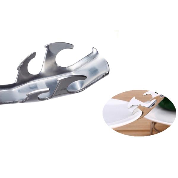 Flexible Kitchen Tools Stainless Steel Kitchen Accessories Set for Vegetable Slicing