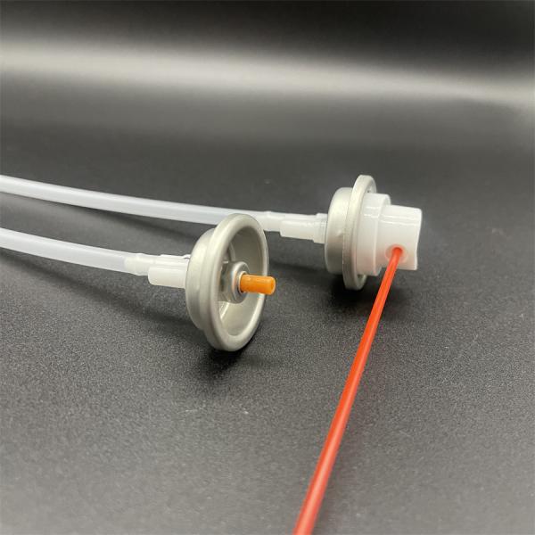 Quality 360 Degree Aerosol Valve For Flexible Aerosol Spraying for sale