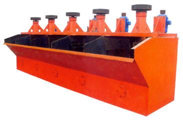 Quality External Air Self Priming Mineral Mechanical Flotation Cell for sale