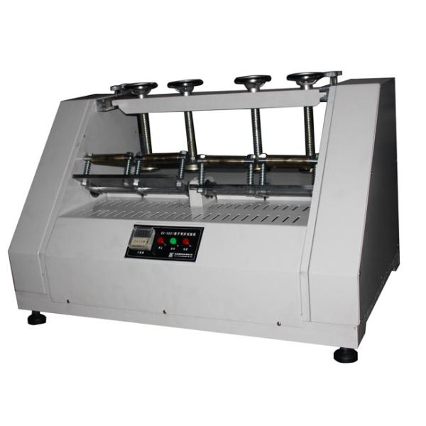 SATRA TM92 Standard Bending Resistance Tester For Front Heels of Shoes With LED Displayer