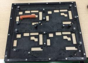 China PCB Pallet Durostone Material SMT Process Carrier Fixture Solder Carrier wholesale