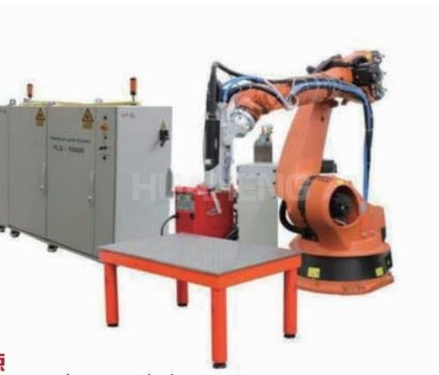 Quality Composite Heat Source Laser Welding System Multiple Purpose Automatic Control for sale