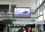256x128mm full color led module 1/16 scan 62500 dot/㎡ Density with hub75