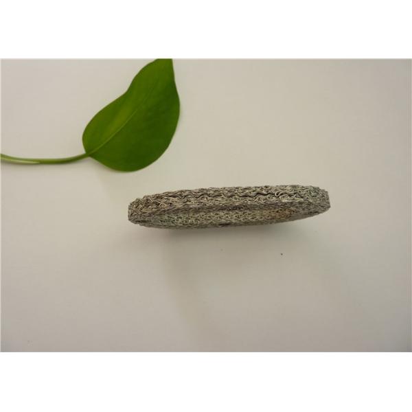 99% Filter Compressed Knitted Wire Mesh Size Customized Sample Available OEM Accept