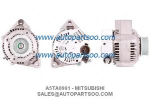 China A5TA0991 A005TA0991 - MITSUBISHI Alternator 12V 90A Alternadores 4G63 wholesale