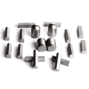 China Professional Tungsten Carbide Teeth Inserts / Cemented Carbide Tool Bits wholesale