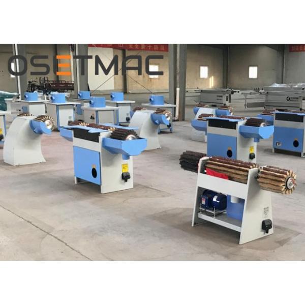 Two Rollers Manual Hand Sander For Wood Frequency Inverter