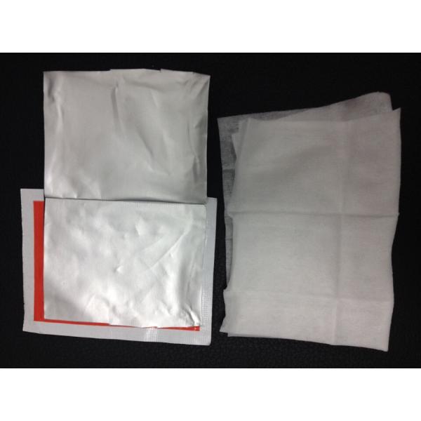Disposable single packed customized disposable refreshing tissues
