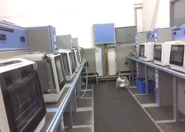 Quality IEC 60335-2-5 Dishwashers Endurance Performance Test System for sale