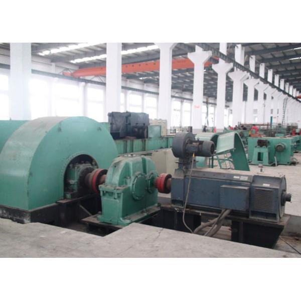 Industrial Five Roller Cold Pilger Mill Machine 160 KW For Seamless Round Pipe