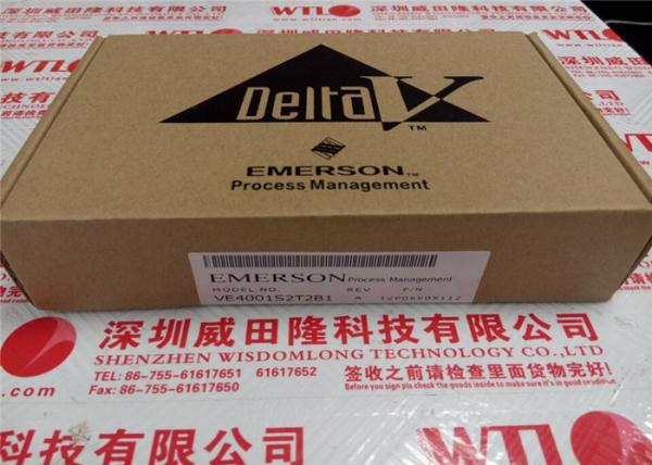 Quality I/O Termination Block Redundant Power Supply Module 24 Vdc VE4001S2T2B1 for sale