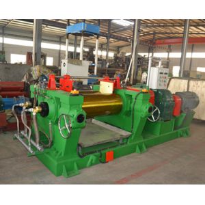 China CE 6'' 28'' Automatic Rubber Mixing Equipment With Low Noise wholesale