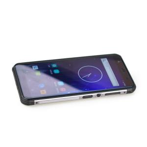 China IP67 Rugged Wireless PDA Barcode Scanner Mobile NFC Terminal Screen 5.7 Inch Android 8.1 wholesale