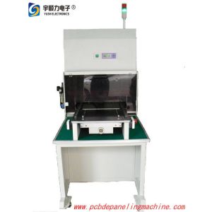 China PCB Board Automatic Punching Machine , FPC Panel Punching Machine wholesale