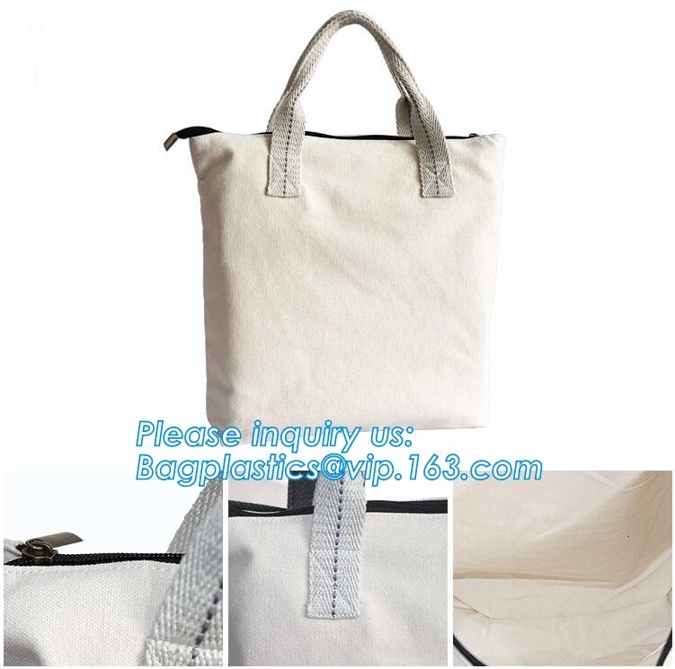 Handmade Canvas Tote Bag ,Leather Handle Canvas Bag,Heavy Canvas Tote Bag,Eco Friendly Shopping Bag Fashion Cheap Cotton