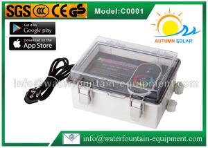 China WIFI Control Box Underwater Pool Lights RF Remote Controller Wireless wholesale
