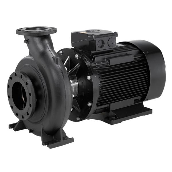 Grundfos NBG 50-32-250/262 Vertical or Horizontal Mounting Horizontal Centrifugal Pump End Suction Single Stage Close Coupled Space Saving