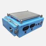 TBK968C 10inchplate heating separate machine built-in mini debubbler with wire