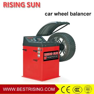 Car wheel alignment and balancing machine for sale