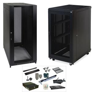China Customizable Network Rack Cabinet / Data Center Server Rack Cabinet wholesale