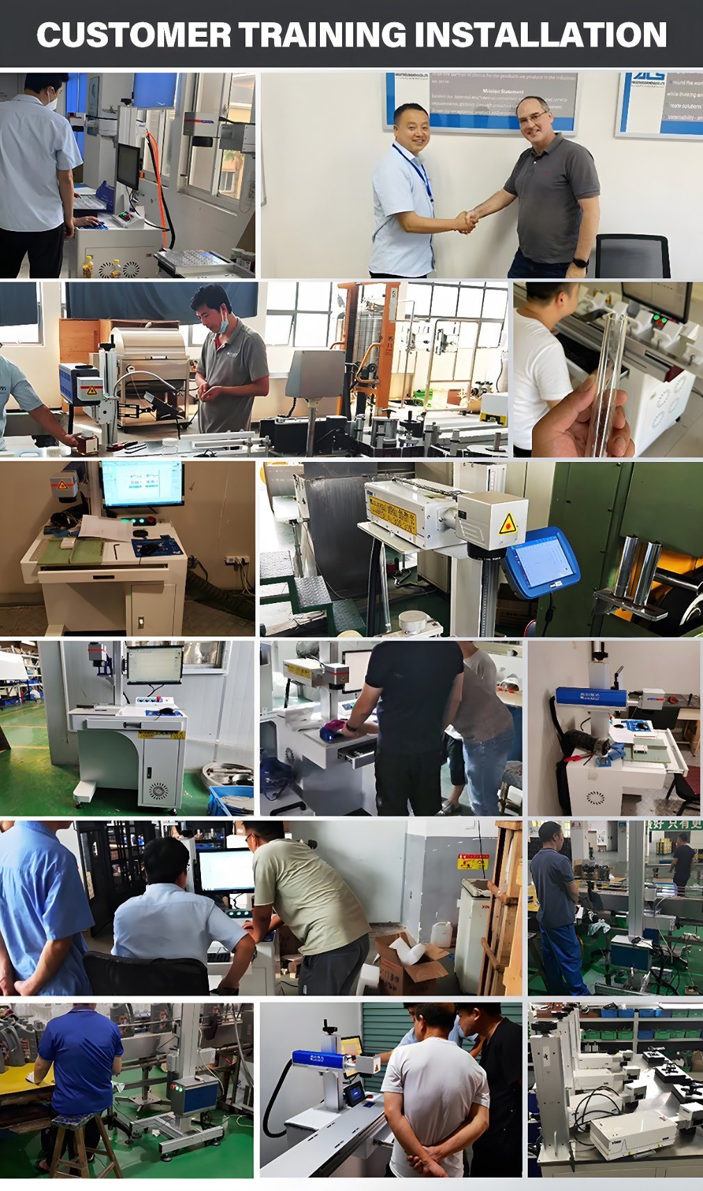 Like-Laser 100W/ Jpt 50W Fiber Laser Marking Machine 30W/ 20W Dog Tag Engraving Machine for Deep Engraving Hot Sell
