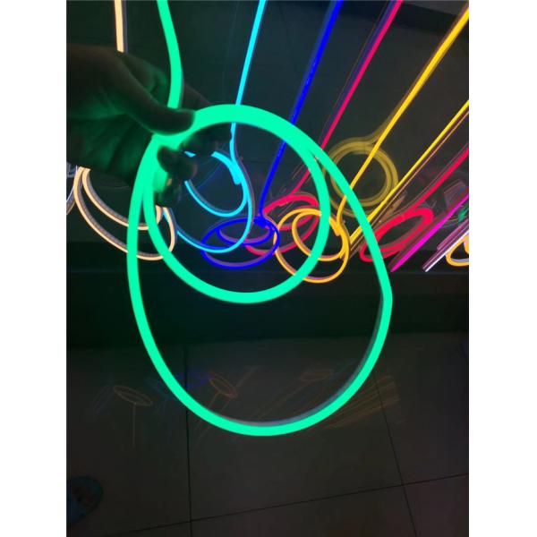 6500K 120Pcs 2835 SMD Flexible LED Strip Light With 120 Degree Beam Angle