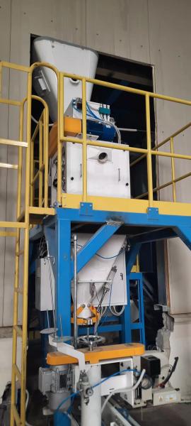 Quality 301ss Feed Bagging System Feed Weight Loss Type Microelement Automatic Packing Scale for sale